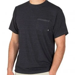 Free Fly Men's Bamboo Flex Pocket Tee