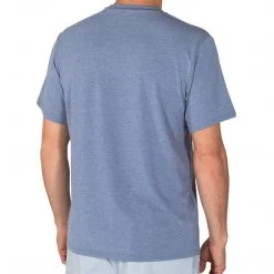 Free Fly Men's Bamboo Flex Pocket Tee