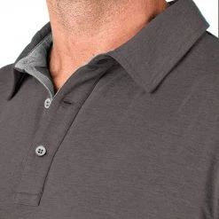 Free Fly Men's Bamboo Flex Polo