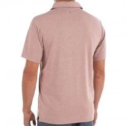 Free Fly Men's Bamboo Flex Polo