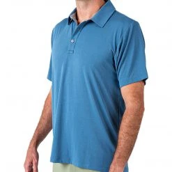 Free Fly Men's Bamboo Flex Polo