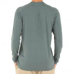 Free Fly Men's Bamboo Flex Henley