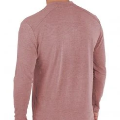 Free Fly Men's Bamboo Flex Henley