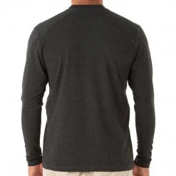 Free Fly Men's Bamboo Flex Henley