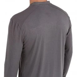 Free Fly Men's Bamboo Flex Henley