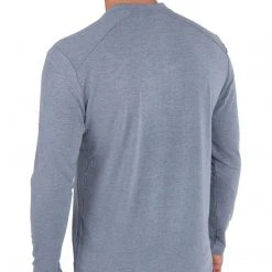 Free Fly Men's Bamboo Flex Henley