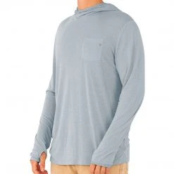 Free Fly Men's Bamboo Lightweight Hoody 33 Free Fly Men's Bamboo Lightweight Hoody