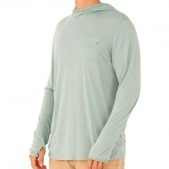 Free Fly Men's Bamboo Lightweight Hoody 38 Free Fly Men's Bamboo Lightweight Hoody