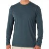 Free Fly Men's Bamboo Midweight Long Sleeve 2 Free Fly Men's Bamboo Midweight Long Sleeve