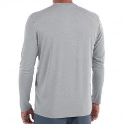 Free Fly Men's Bamboo Midweight Long Sleeve