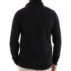 Free Fly Men's Bamboo Polar Fleece Snap Pullover