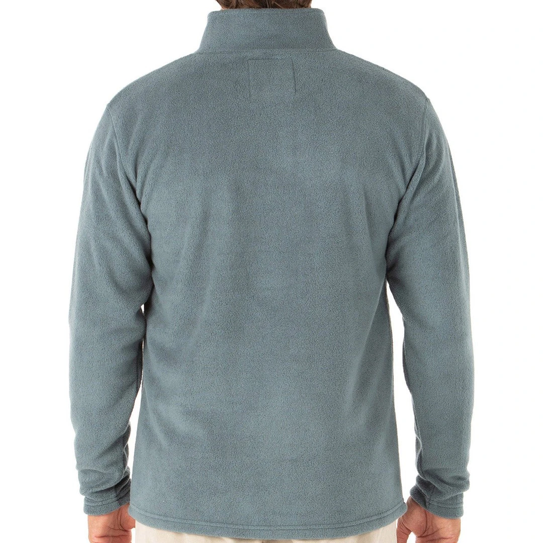 Free Fly Men's Bamboo Polar Fleece Snap Pullover 6 Free Fly Men's Bamboo Polar Fleece Snap Pullover