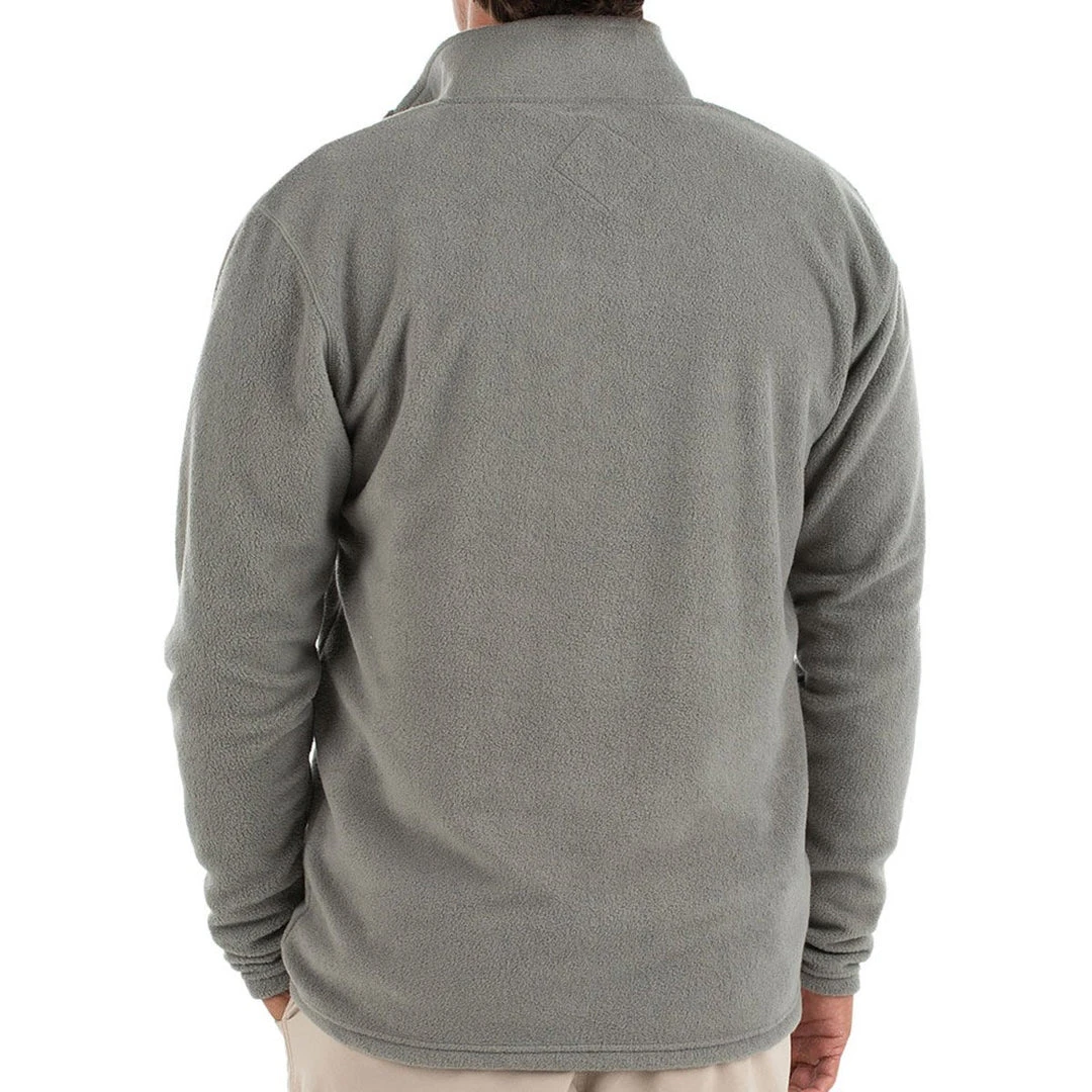Free Fly Men's Bamboo Polar Fleece Snap Pullover 8 Free Fly Men's Bamboo Polar Fleece Snap Pullover