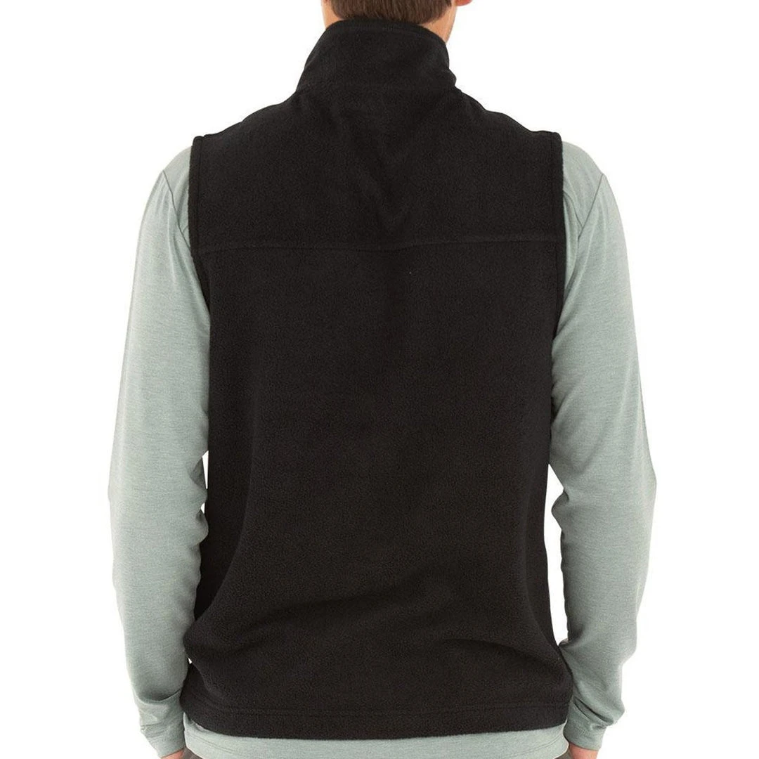 Free Fly Men's Bamboo Polar Fleece Vest 4 Free Fly Men's Bamboo Polar Fleece Vest