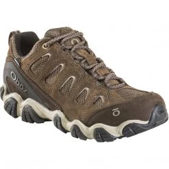 Oboz Men's Sawtooth II Low Waterproof