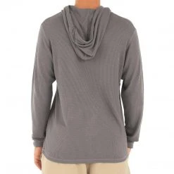 Free Fly Men's Bamboo Waffle Hoody 11 Free Fly Men's Bamboo Waffle Hoody