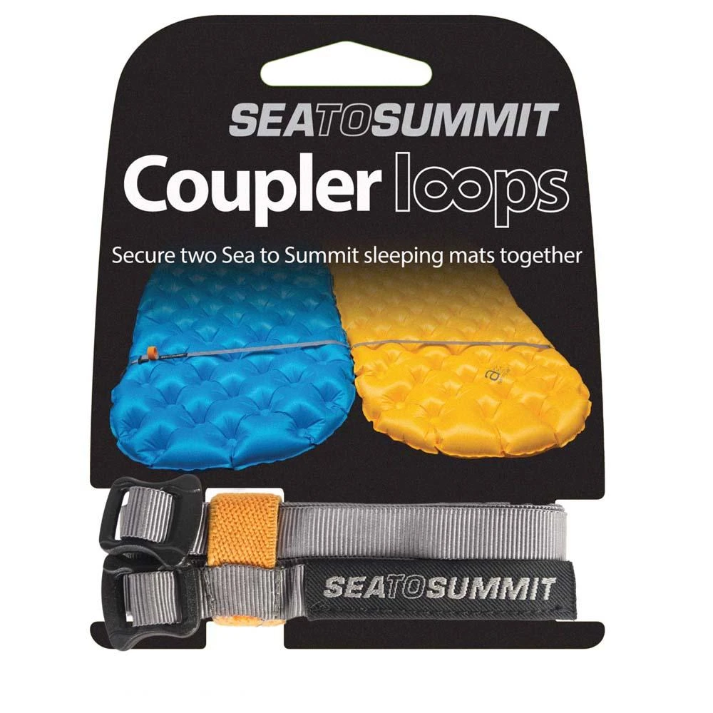 Sea To Summit Mat Coupler Kit Camp & Hike 3 Sea To Summit Mat Coupler Kit Camp & Hike
