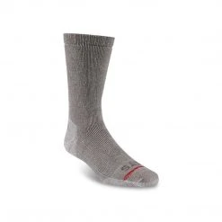 FITS Men Medium Rugged Crew Socks