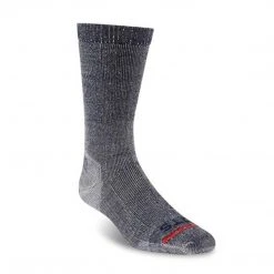 FITS Men Medium Rugged Crew Socks