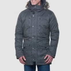 KUHL Men's Arktik Down Parka 16 KUHL Men's Arktik Down Parka