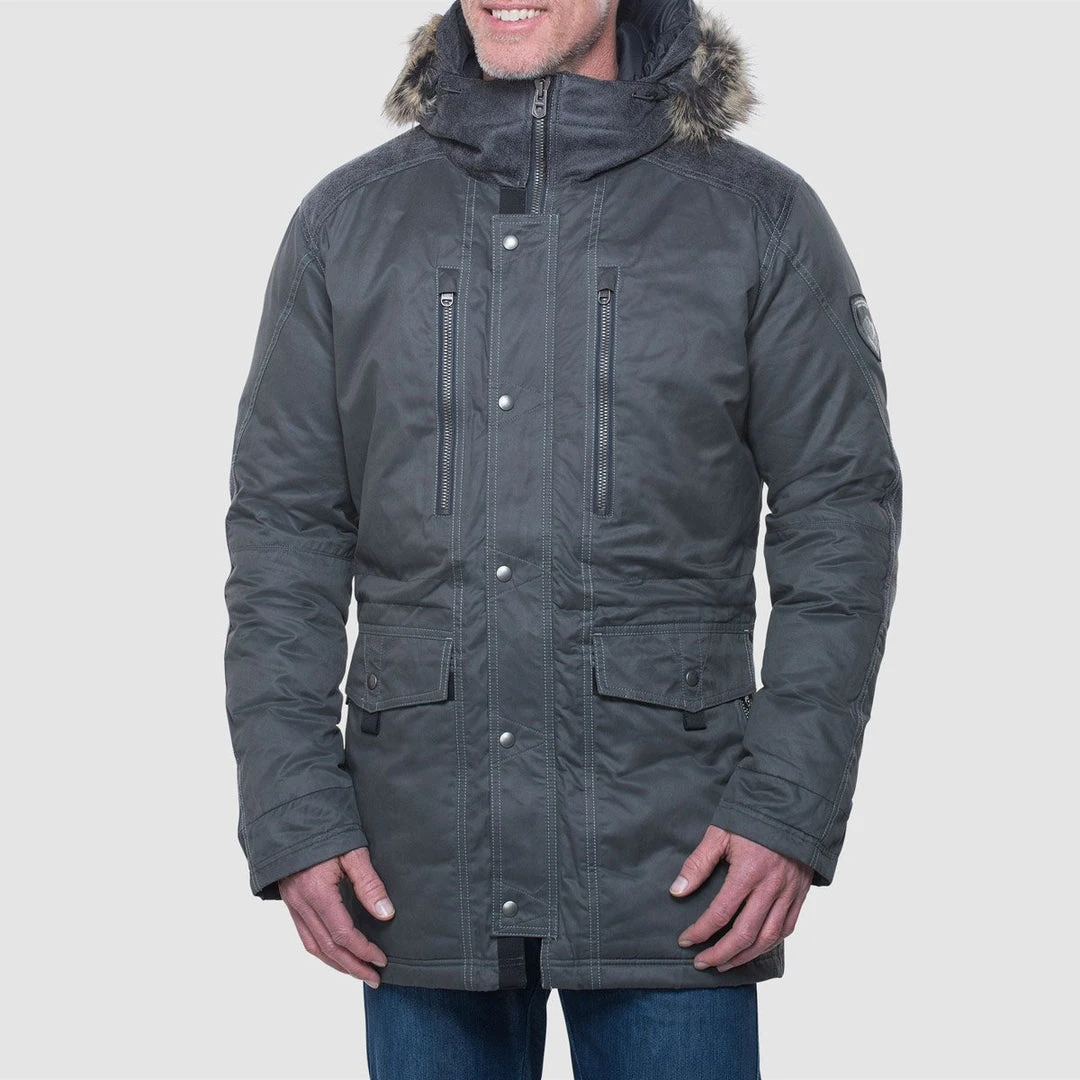 KUHL Men's Arktik Down Parka 9 KUHL Men's Arktik Down Parka