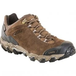 Oboz Men's Bridger Low Waterproof