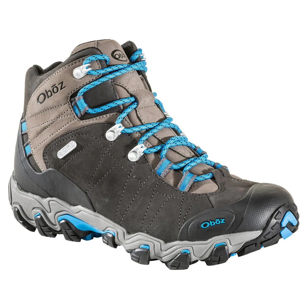 Oboz Men's Bridger Mid Waterproof 4 Oboz Men's Bridger Mid Waterproof
