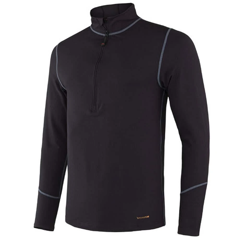 Terramar Men's Thermolator Half Zip Top 4 Terramar Men's Thermolator Half Zip Top