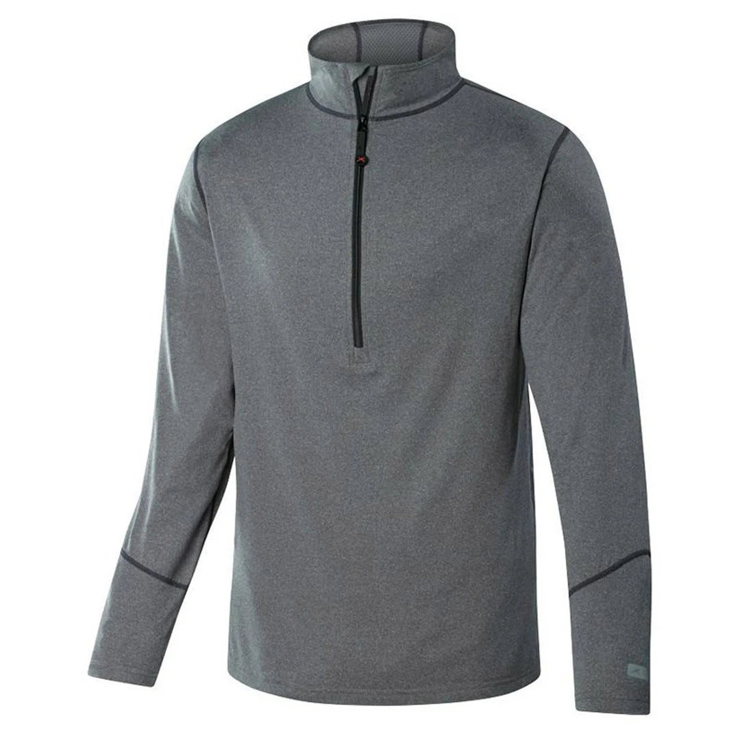 Terramar Men's Thermolator Half Zip Top 3 Terramar Men's Thermolator Half Zip Top