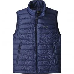 Patagonia Men's Down Sweater Vest 16 Patagonia Men's Down Sweater Vest
