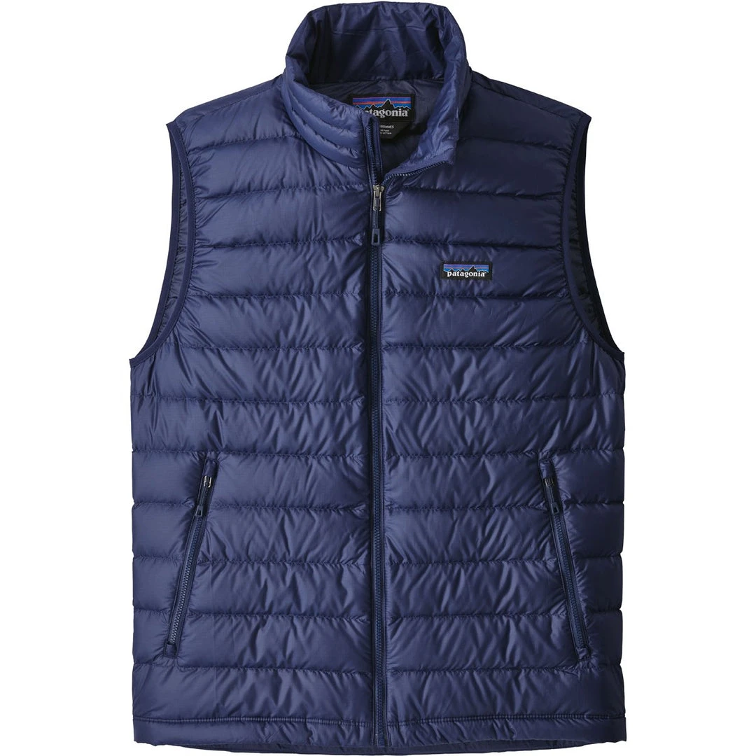 Patagonia Men's Down Sweater Vest 6 Patagonia Men's Down Sweater Vest