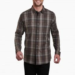 KUHL Men's Fugitive Long Sleeve Shirt