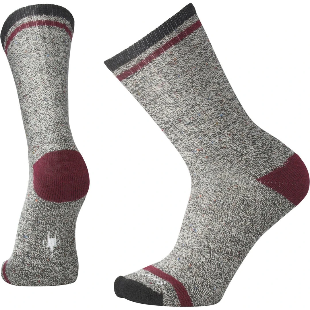 Smartwool Men's Larimer Crew Socks 4 Smartwool Men's Larimer Crew Socks