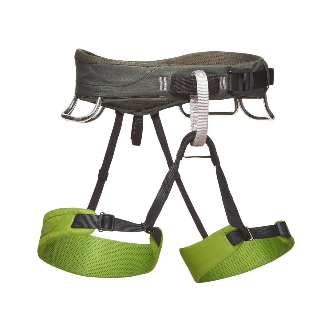 Black Diamond Men's Momentum Harness Climb 4 Black Diamond Men's Momentum Harness Climb