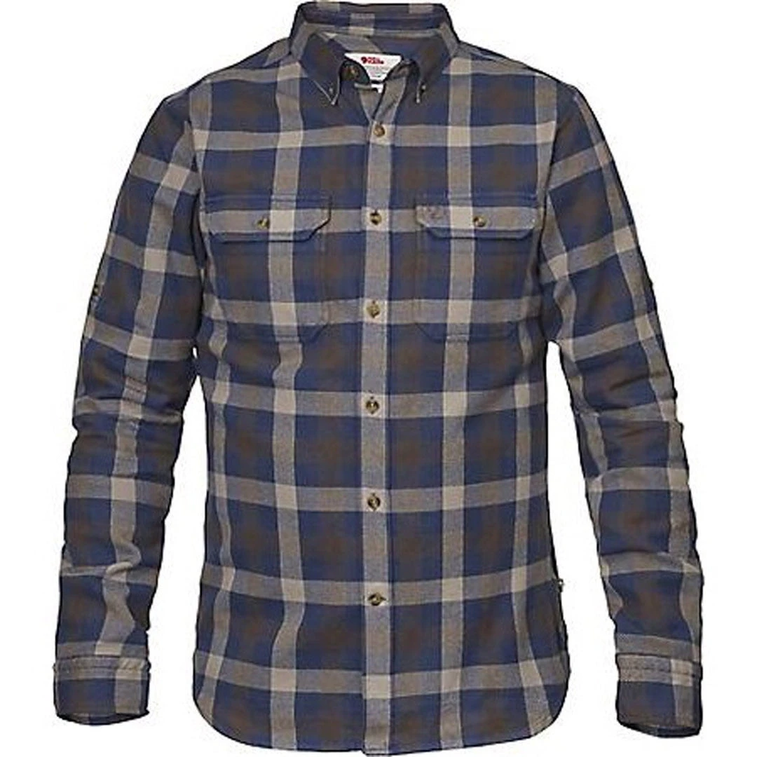 Fjallraven Men's Skog Shirt 3 Fjallraven Men's Skog Shirt