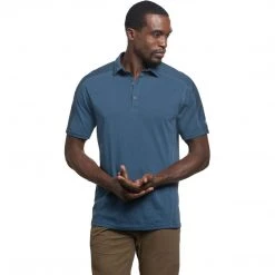 KUHL Men's Wayfarer Short Sleeve Polo Shirt 7 KUHL Men's Wayfarer Short Sleeve Polo Shirt