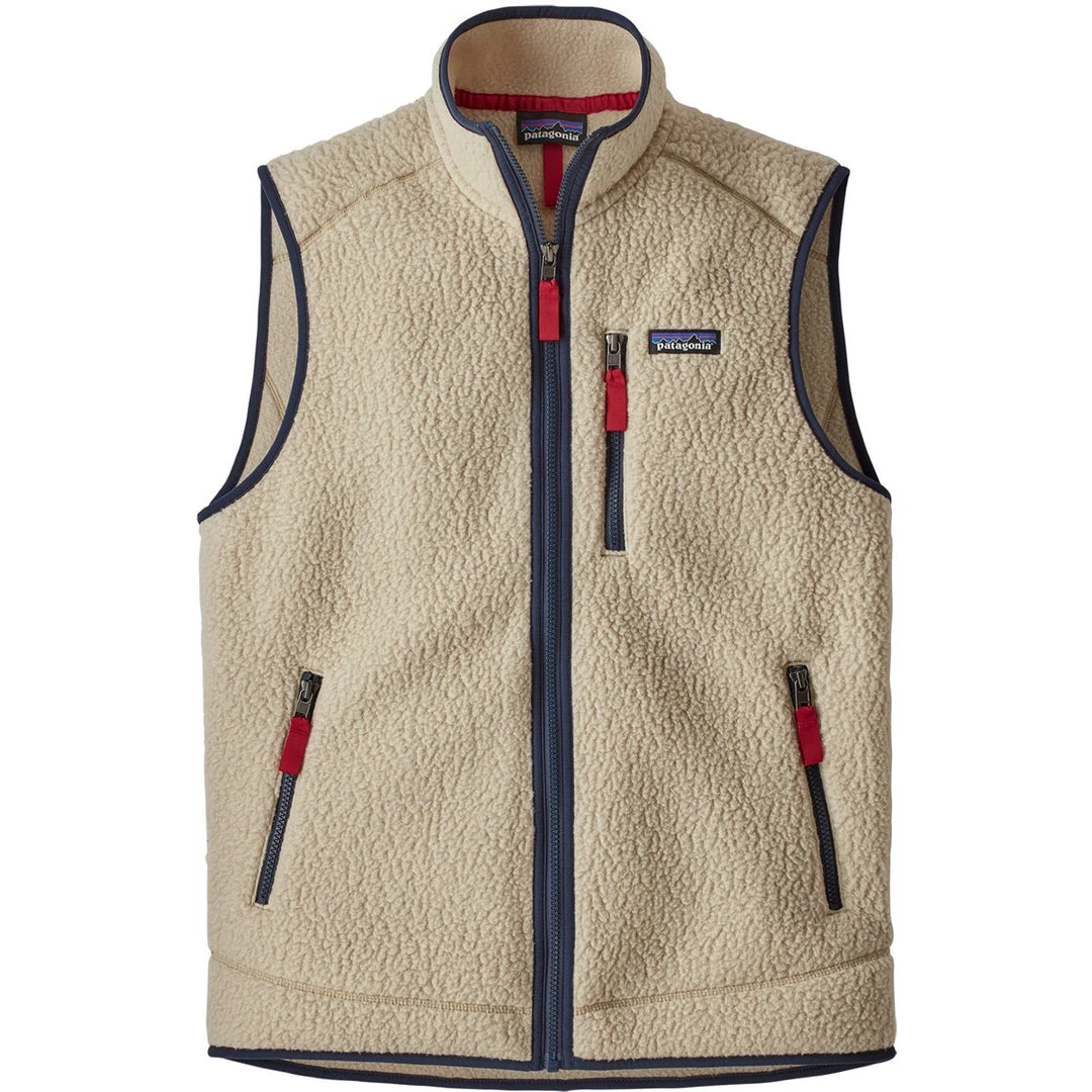 Patagonia Men's Retro Pile Vest 3 Patagonia Men's Retro Pile Vest