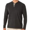 Free Fly Men's Bamboo Flex Henley