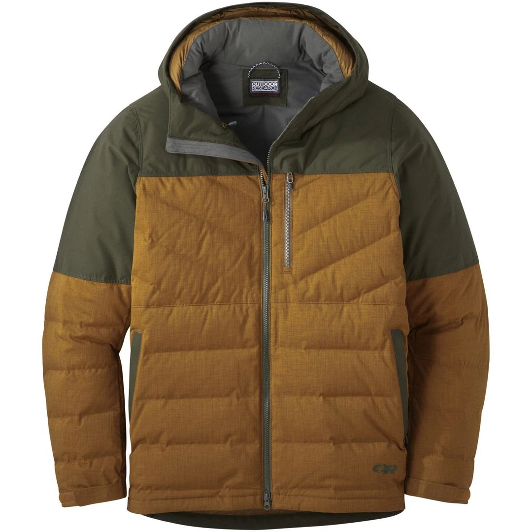 Outdoor Research Men's Blacktail Down Jacket - Clearance 5 Outdoor Research Men's Blacktail Down Jacket - Clearance