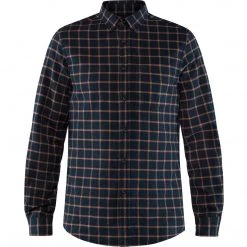 Fjallraven Men's Ovik Flannel Shirt - Clearance 7 Fjallraven Men's Ovik Flannel Shirt - Clearance