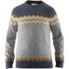 Fjallraven Men's Ovik Knit Sweater - Clearance 1 Fjallraven Men's Ovik Knit Sweater - Clearance