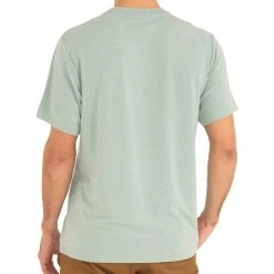 Free Fly Men's Bamboo Flex Pocket Tee