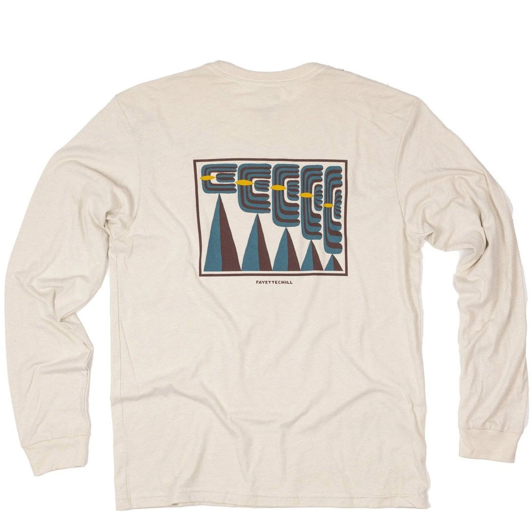 Fayettechill Unisex Migrate Long Sleeve Tee Men 3 Fayettechill Unisex Migrate Long Sleeve Tee Men