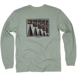 Fayettechill Unisex Migrate Long Sleeve Tee Men 8 Fayettechill Unisex Migrate Long Sleeve Tee Men
