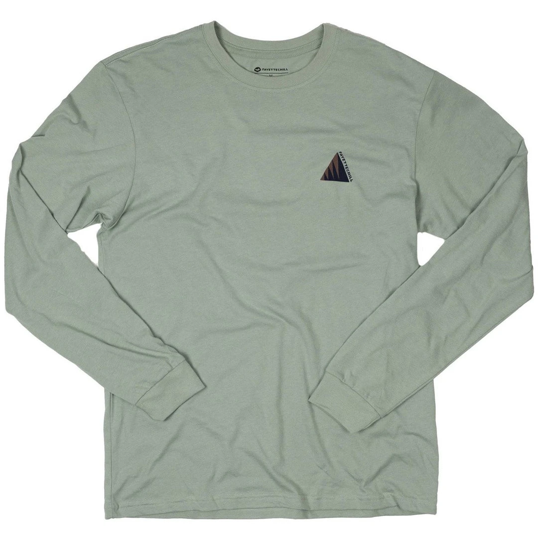 Fayettechill Unisex Migrate Long Sleeve Tee Men 6 Fayettechill Unisex Migrate Long Sleeve Tee Men