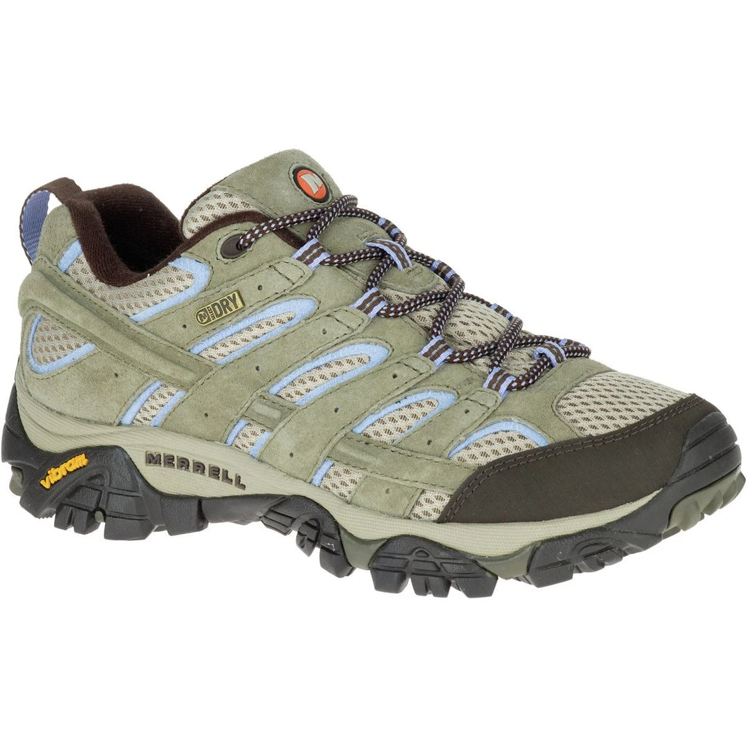 Merrell Women's Moab 2 Waterproof 5 Merrell Women's Moab 2 Waterproof