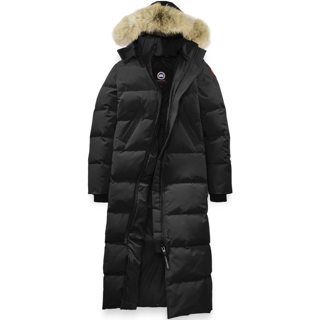 Canada Goose Women's Mystique Parka New Arrivals 3 Canada Goose Women's Mystique Parka New Arrivals
