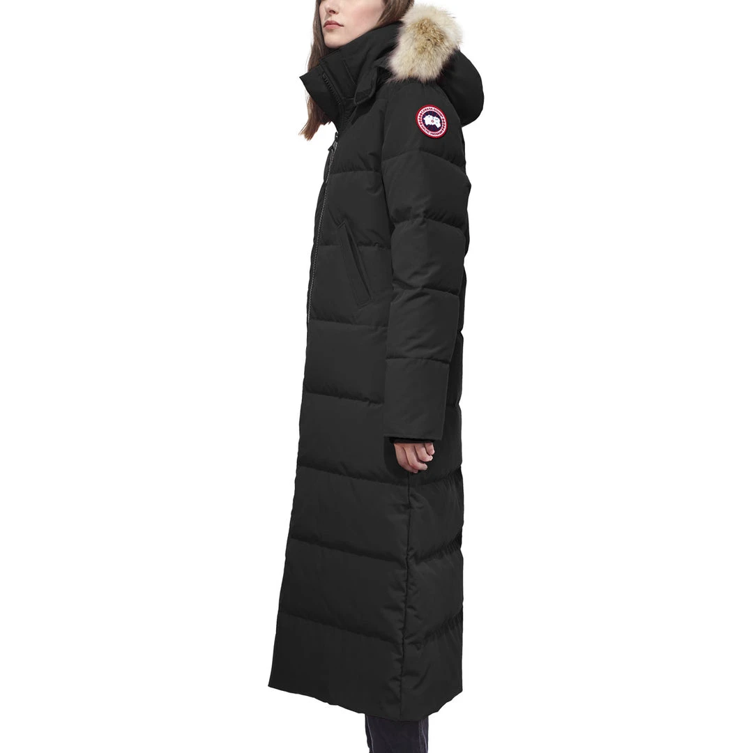 Canada Goose Women's Mystique Parka New Arrivals 4 Canada Goose Women's Mystique Parka New Arrivals