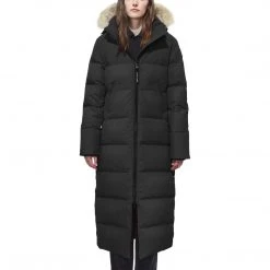 Canada Goose Women's Mystique Parka New Arrivals 8 Canada Goose Women's Mystique Parka New Arrivals