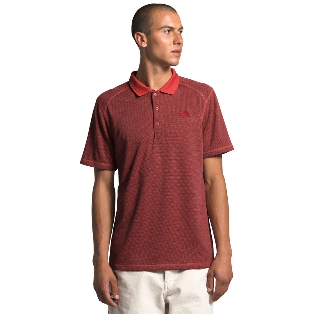 The North Face Men's Short Sleeve Horizon Polo 9 The North Face Men's Short Sleeve Horizon Polo